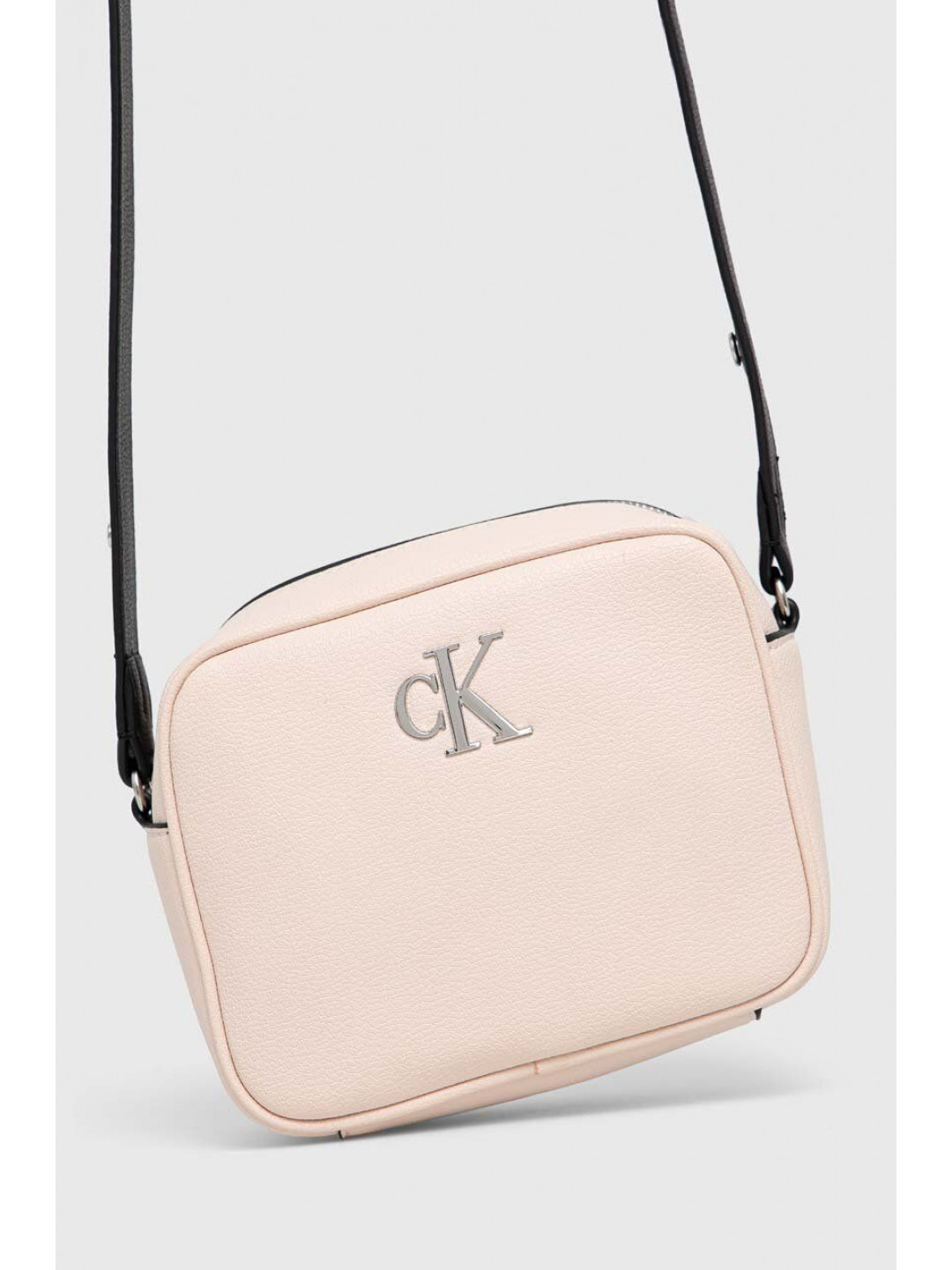 Kabelka Calvin Klein Jeans růžová barva K60K610683